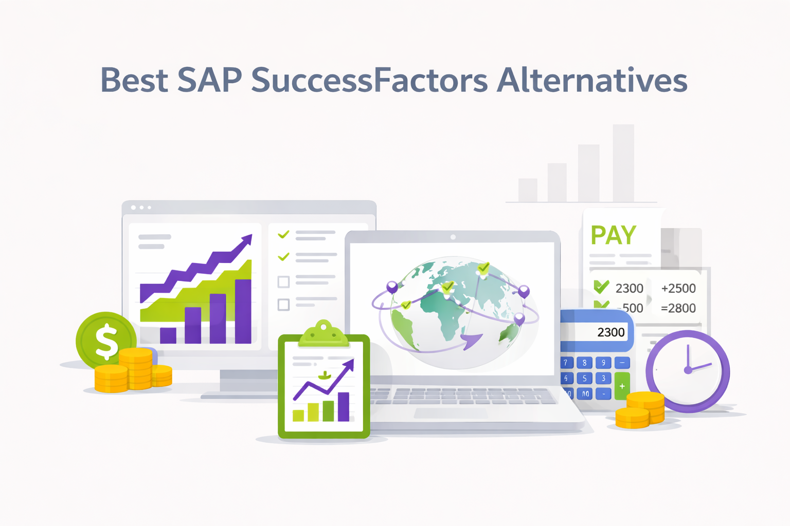 Best SAP Successfactors Alternatives