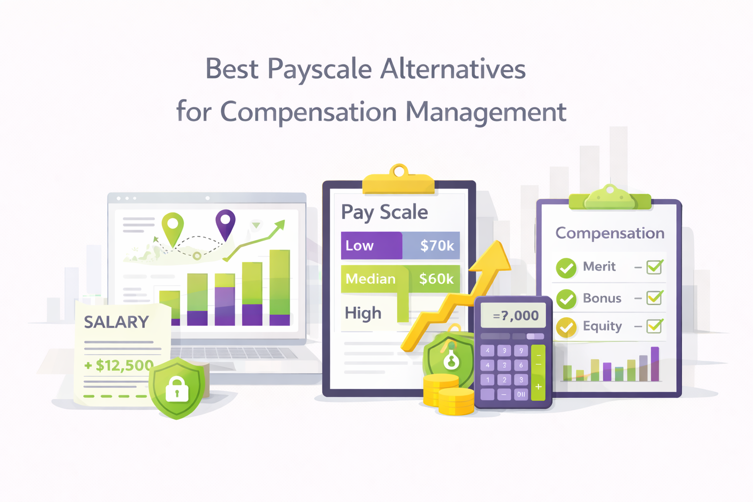Best Payscale Alternatives for Compensation | Stello AI