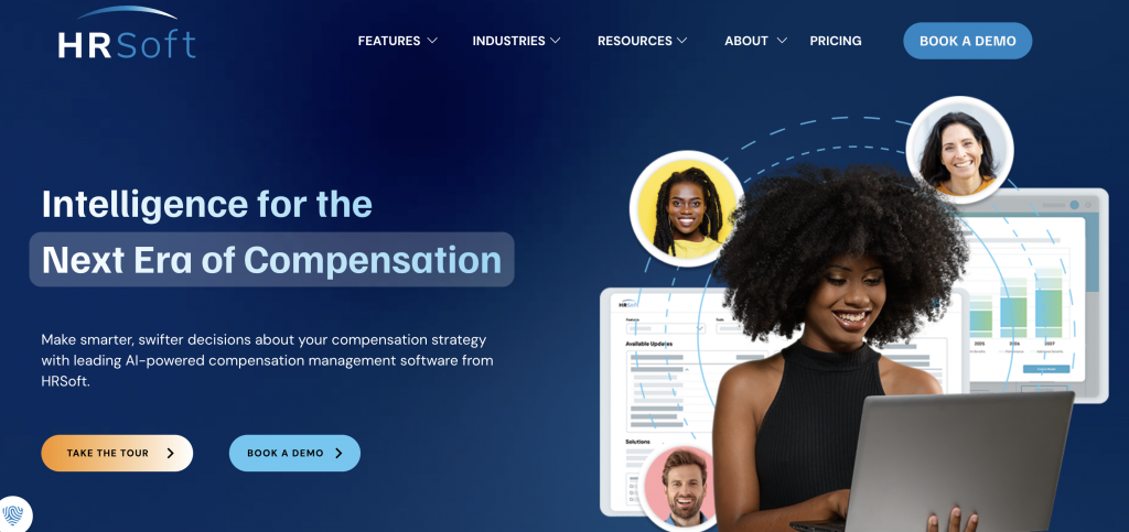 HRSoft compensation planing