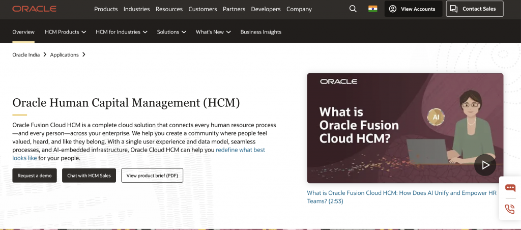 SAP Successfactors Alternatives