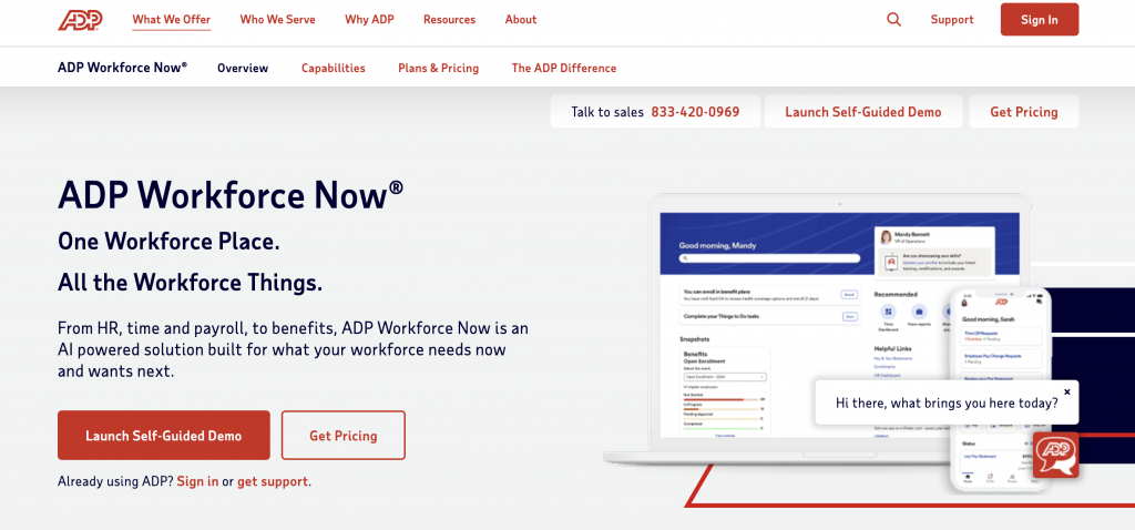SAP Successfactors Alternatives