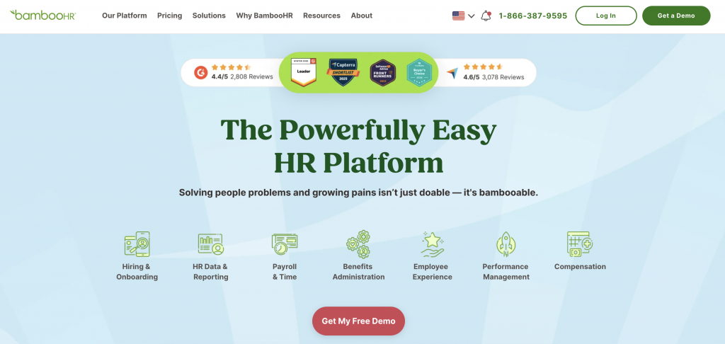 SAP Successfactors Alternatives