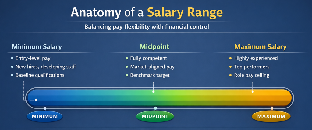 What Are Salary Ranges? Definition, Meaning, and Examples