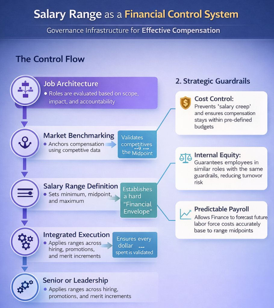 What Are Salary Ranges? Definition, Meaning, and Examples