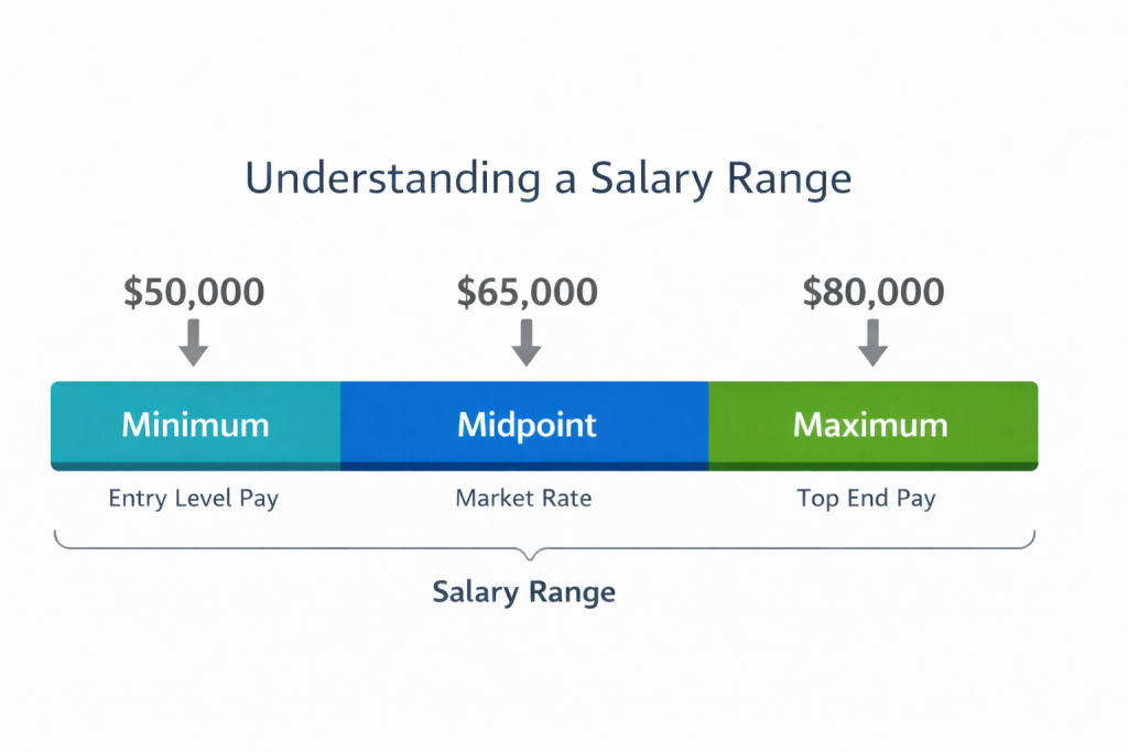 salary ranges