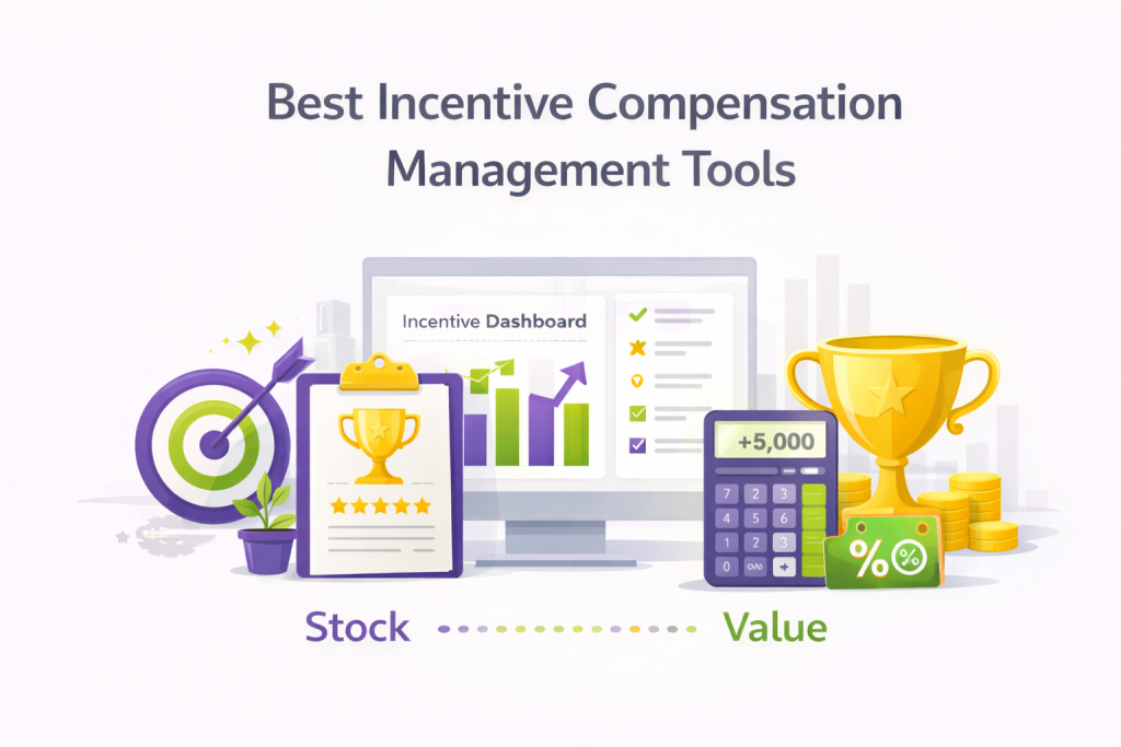 Best Incentive Compensation Management Tools