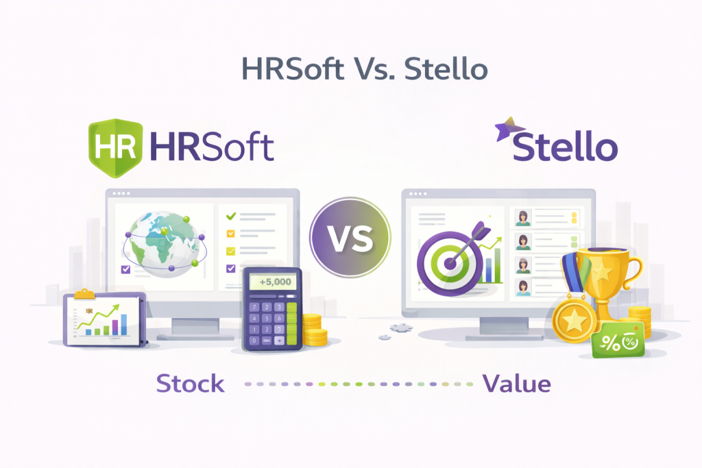 HRSoft vs Stello