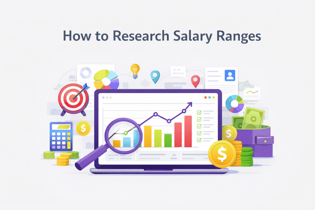 salary ranges