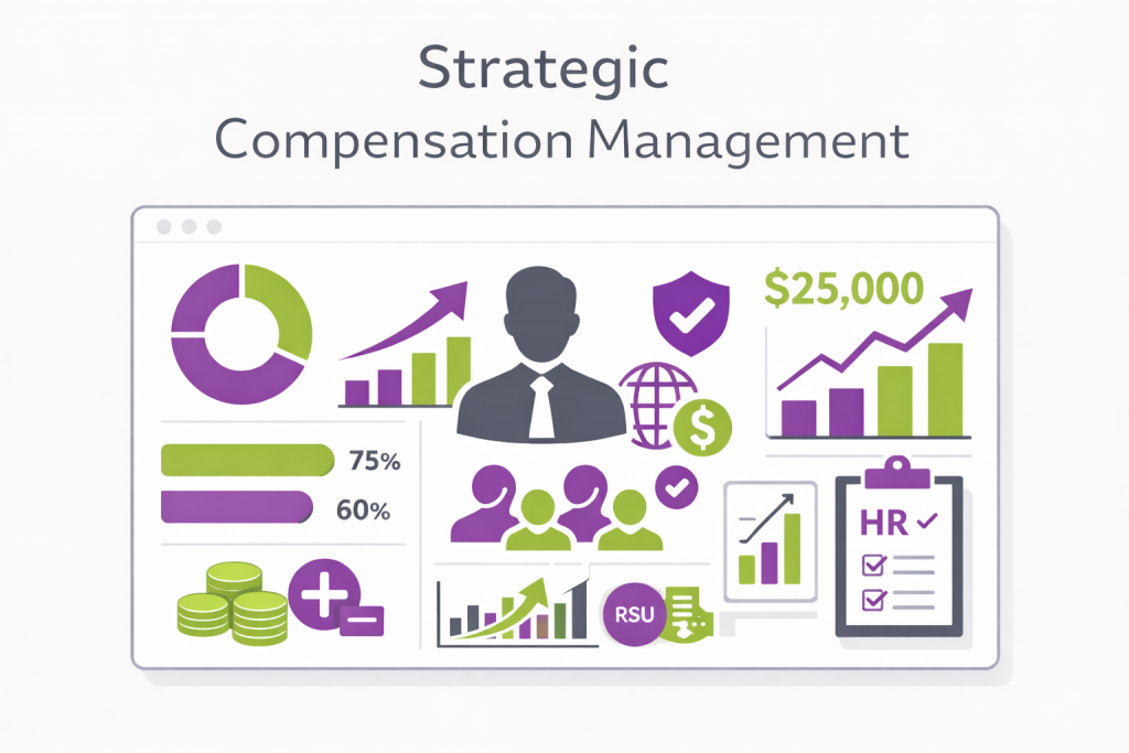 Strategic Compensation Management