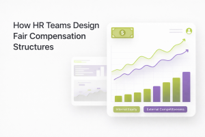 compensation management in HR