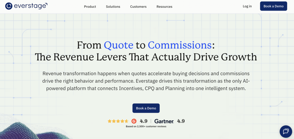 incentive compensation management platform
