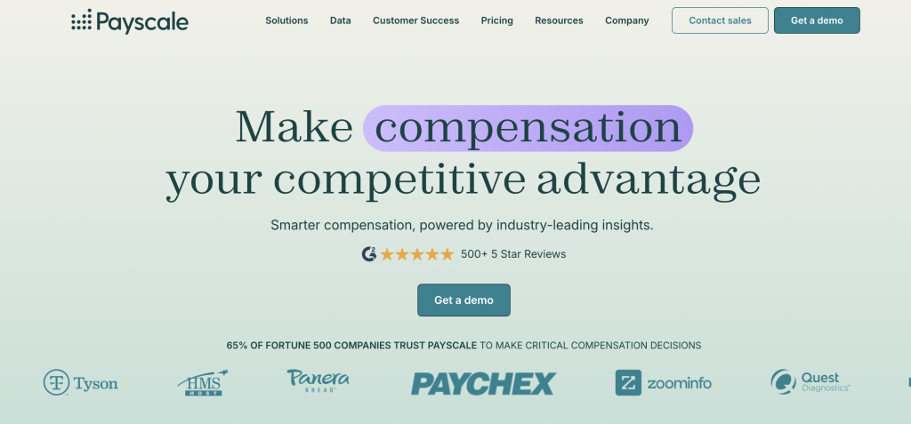 Payscale