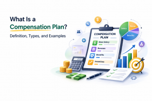 What Is a Compensation Plan? Definition, Types, and Examples