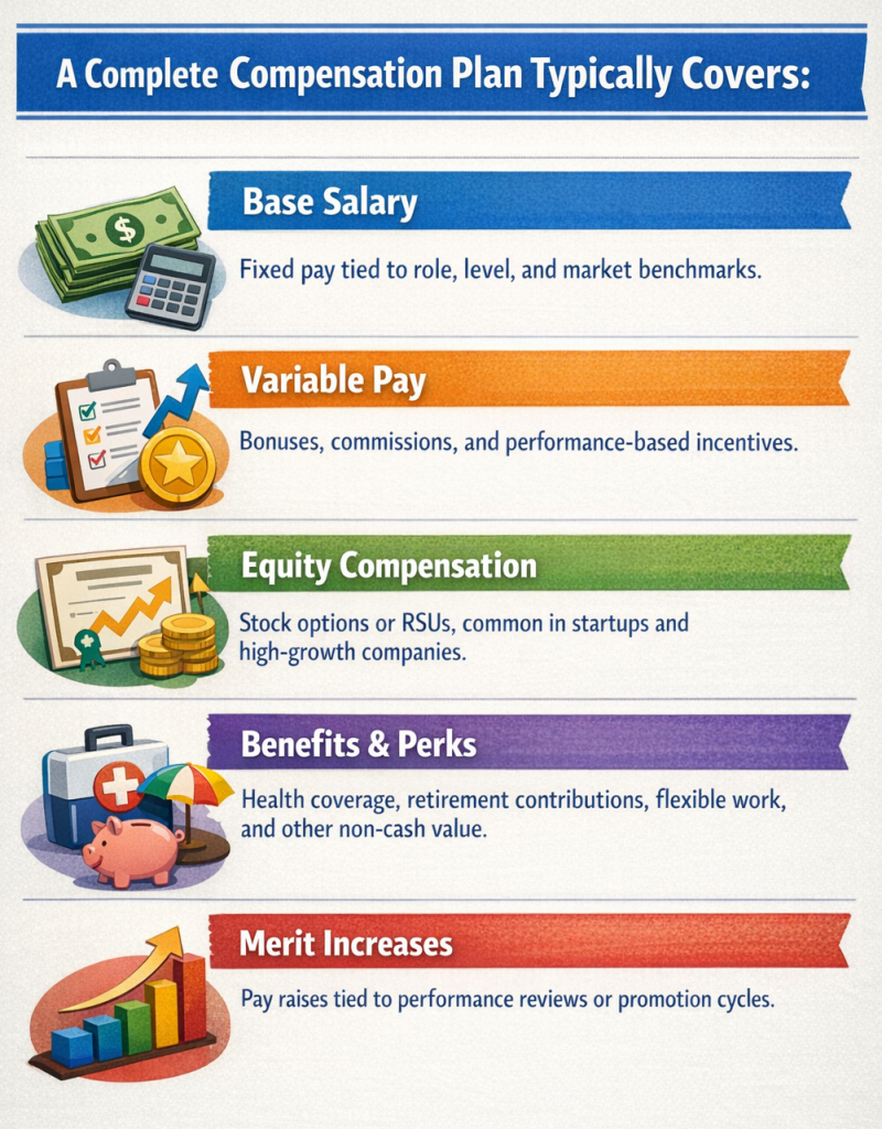 Compensation Planning