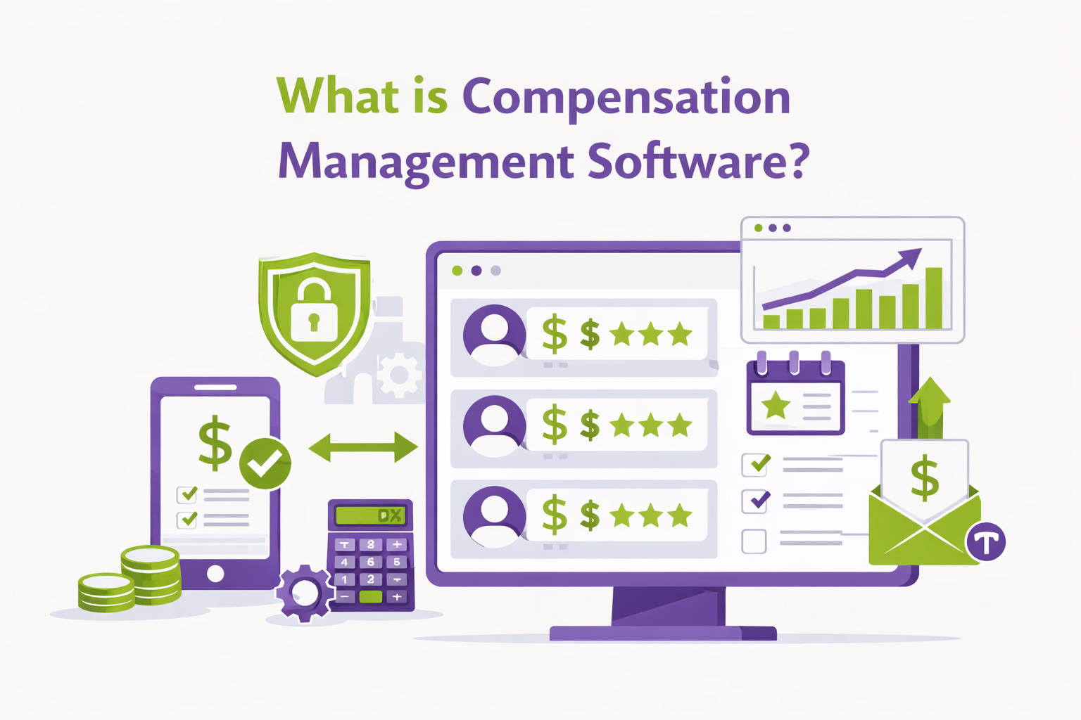 Compensation Program Manament What is Compensation Management Software? Guide for HR Teams