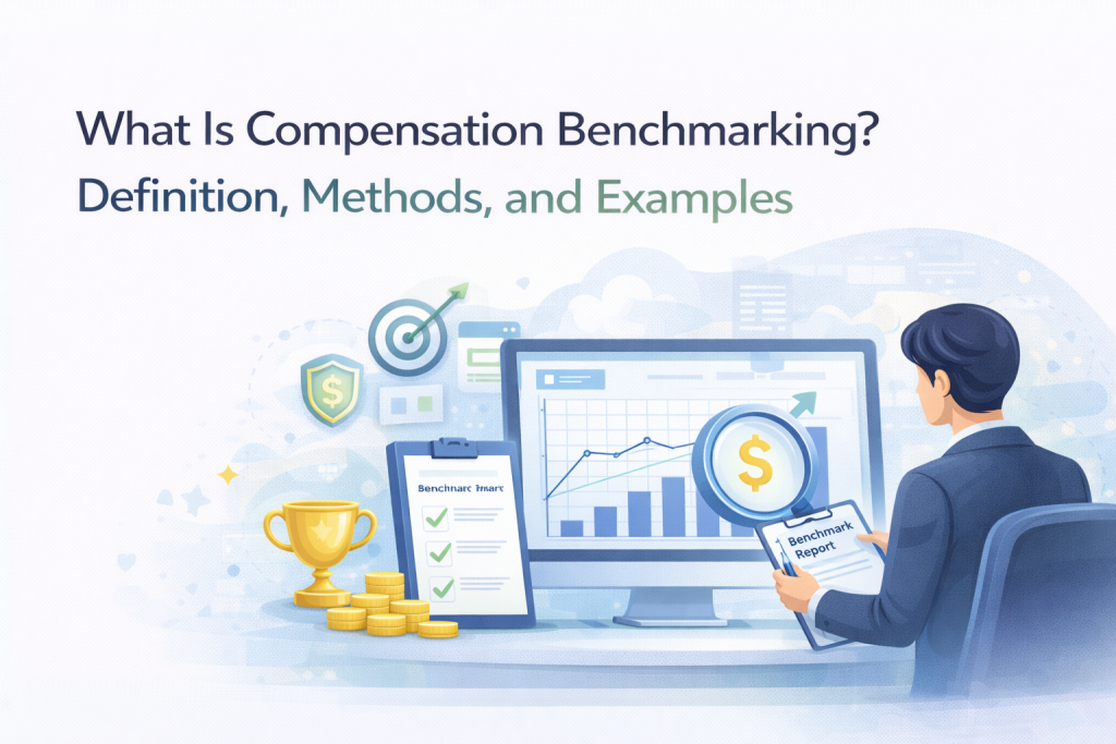 What Is Compensation Benchmarking? Definition, Methods, and Examples
