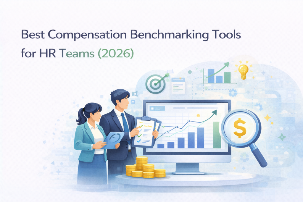 best compensation benchmarking tools