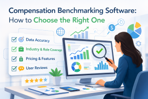 Compensation Benchmarking Software: How to Choose the Right One
