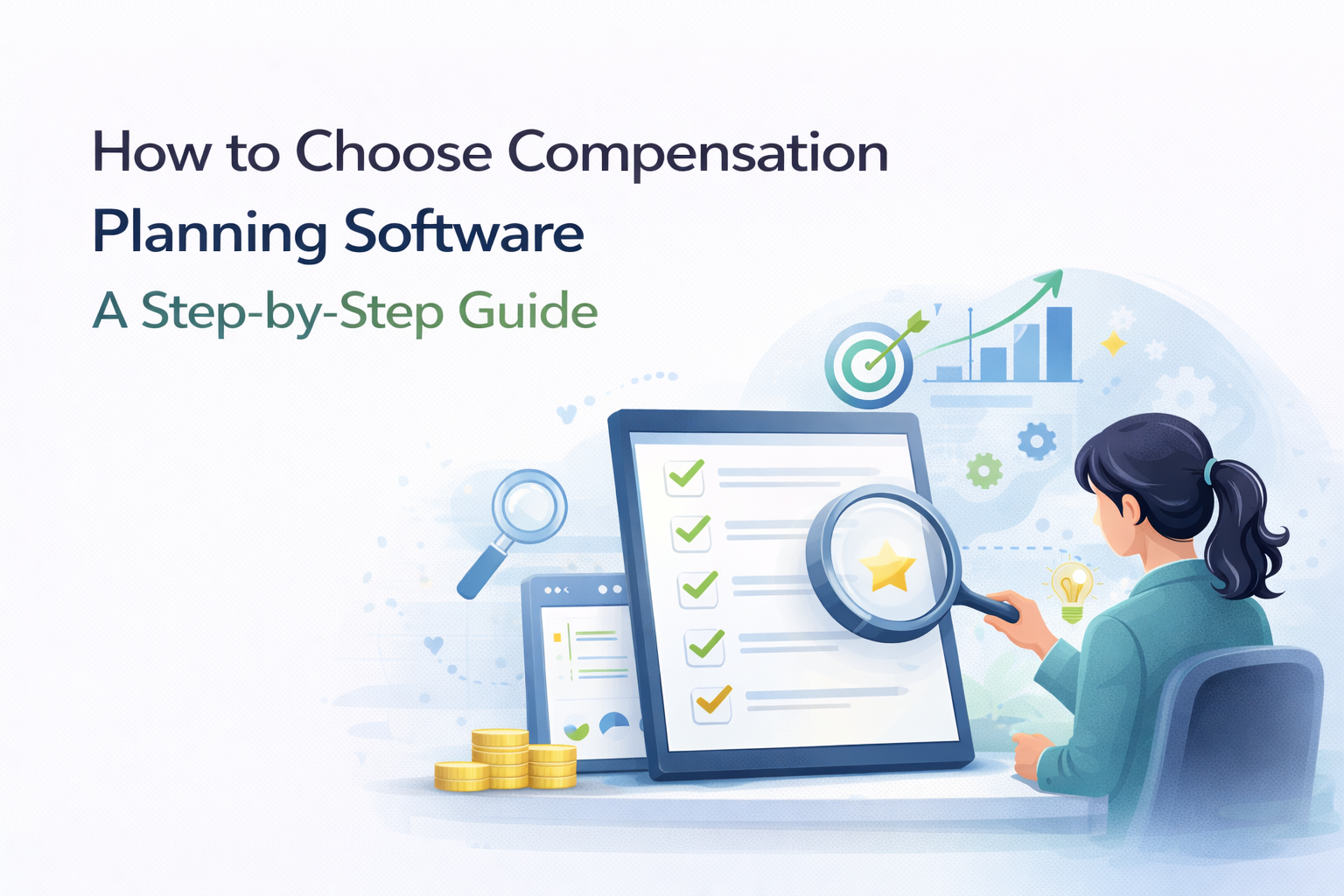 How to Choose Compensation Planning Software : Stello AI