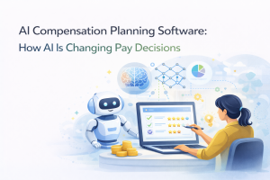 AI Compensation Planning Software: How AI Is Changing Pay Decisions