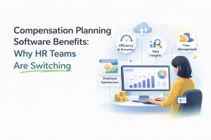 Compensation Planning Software Benefits: Why HR Teams Are Switching