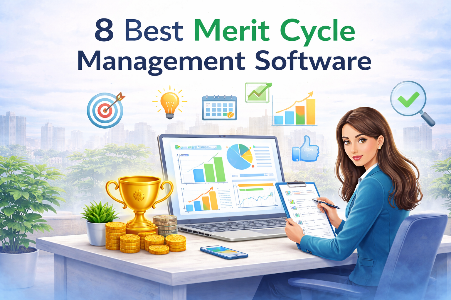 8 Best Merit Cycle Management Software - Stello AI
