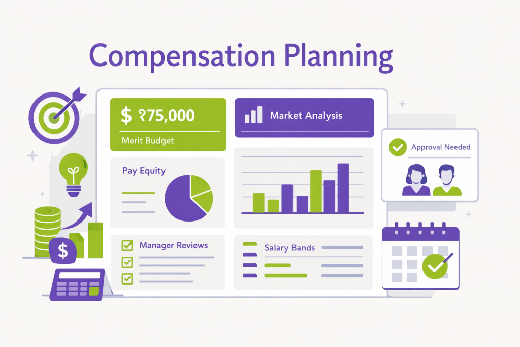 compensation planning