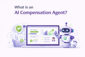 What is an AI Compensation Agent