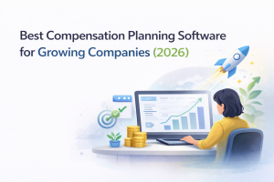 Best Compensation Planning Software for Growing Companies in 2026