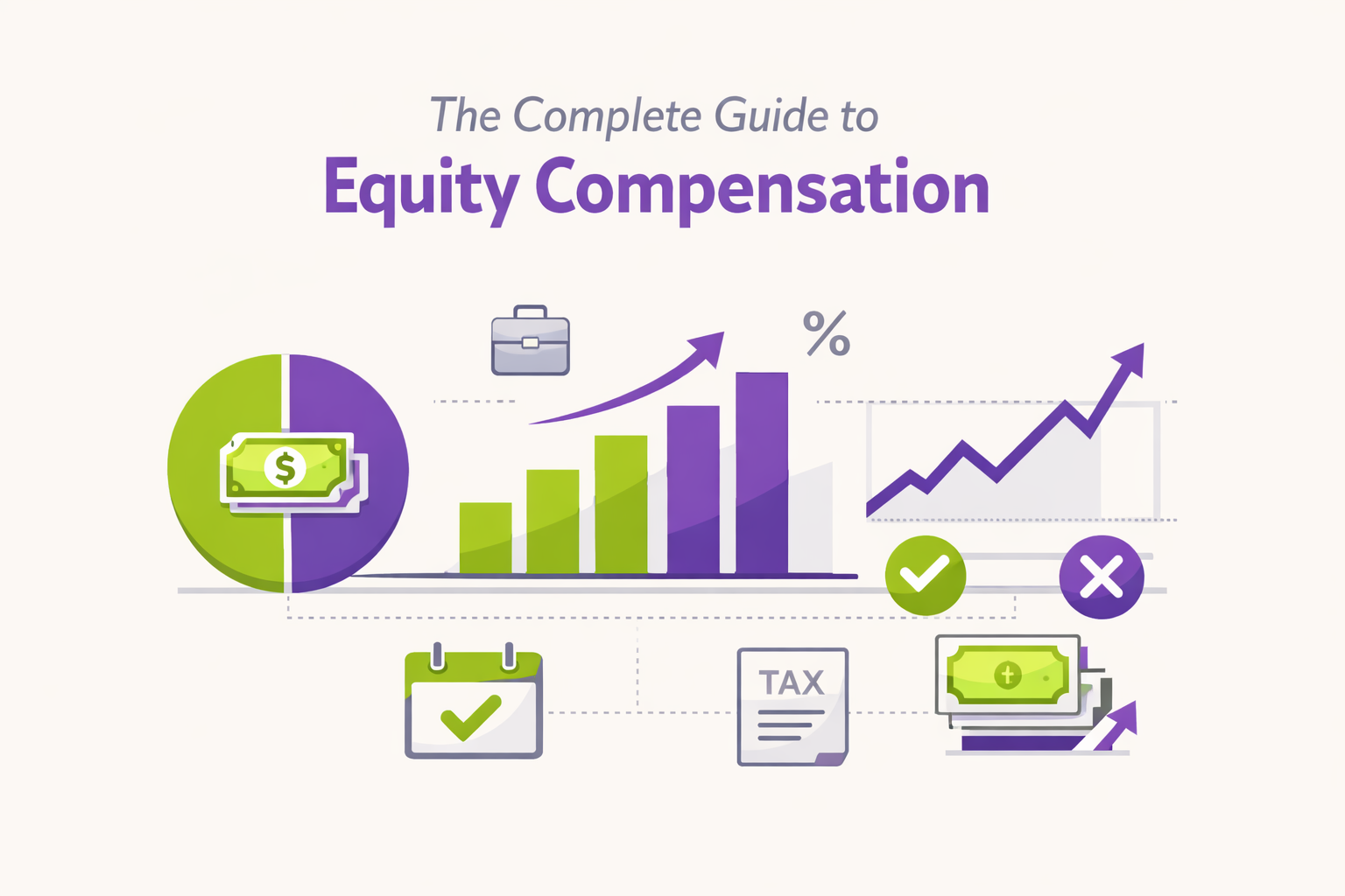 The Complete Guide to Equity Compensation: RSUs, Stock Options, and ...