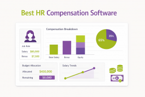 Best HR Compensation Software