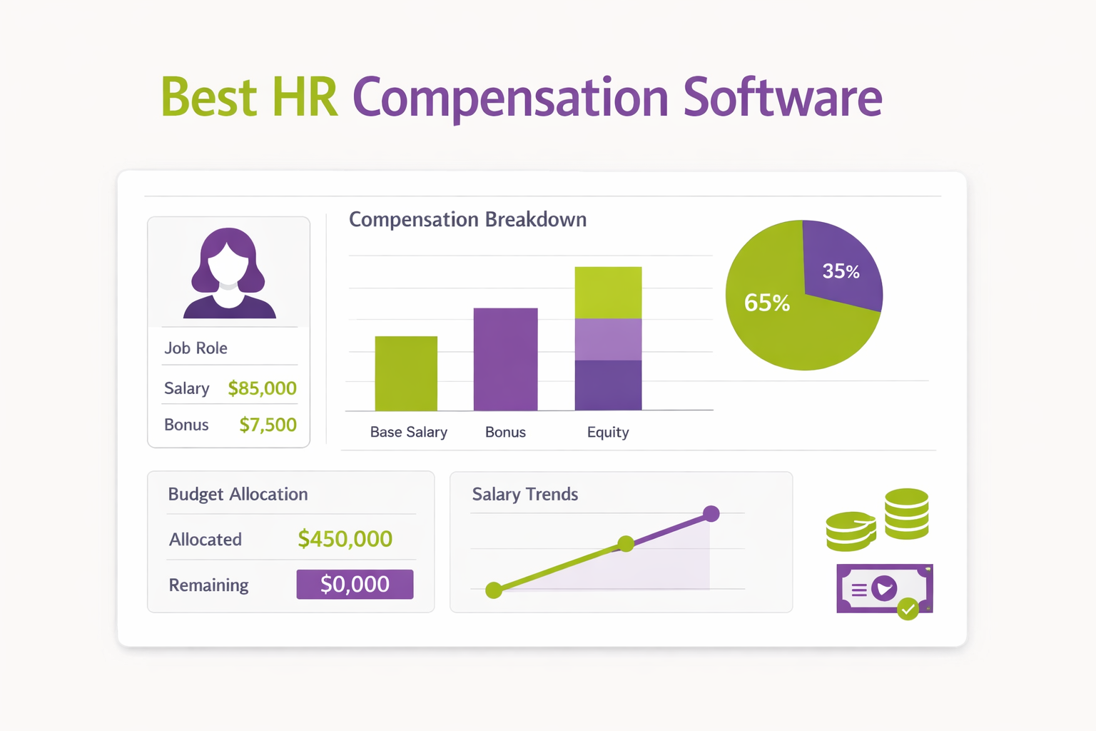 Best HR Compensation Software in 2026 (Compared) - Stello AI