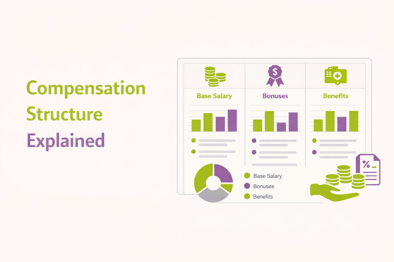 Compensation Structure Explained (With Examples + Templates) - Stello AI