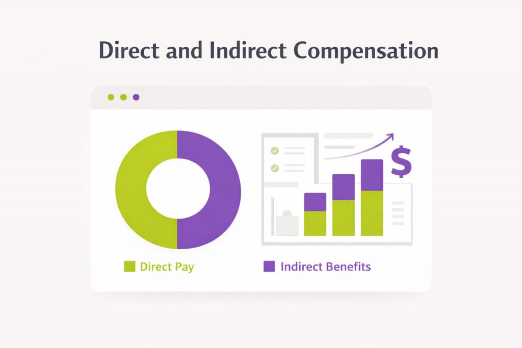 Direct and Indirect Compensation