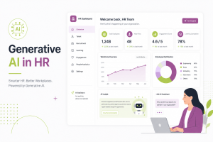 Generative AI in HR