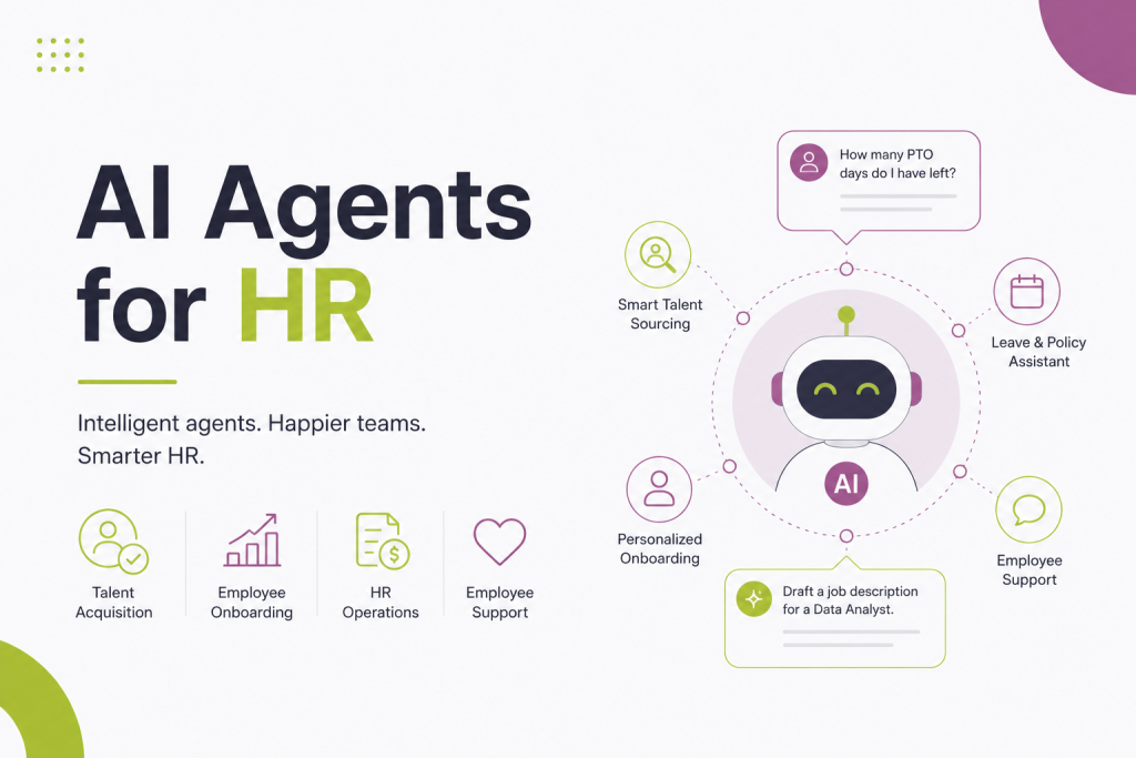 AI Agents for HR