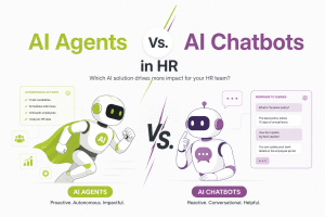 AI Agents vs. AI Chatbots