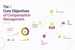 The 5 Core Objectives of Compensation Management