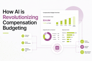 How AI is Revolutionizing Compensation Budgeting