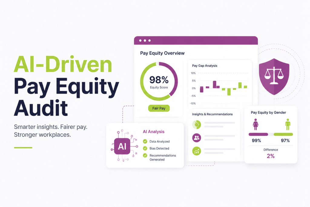AI-Driven Pay Equity Audit