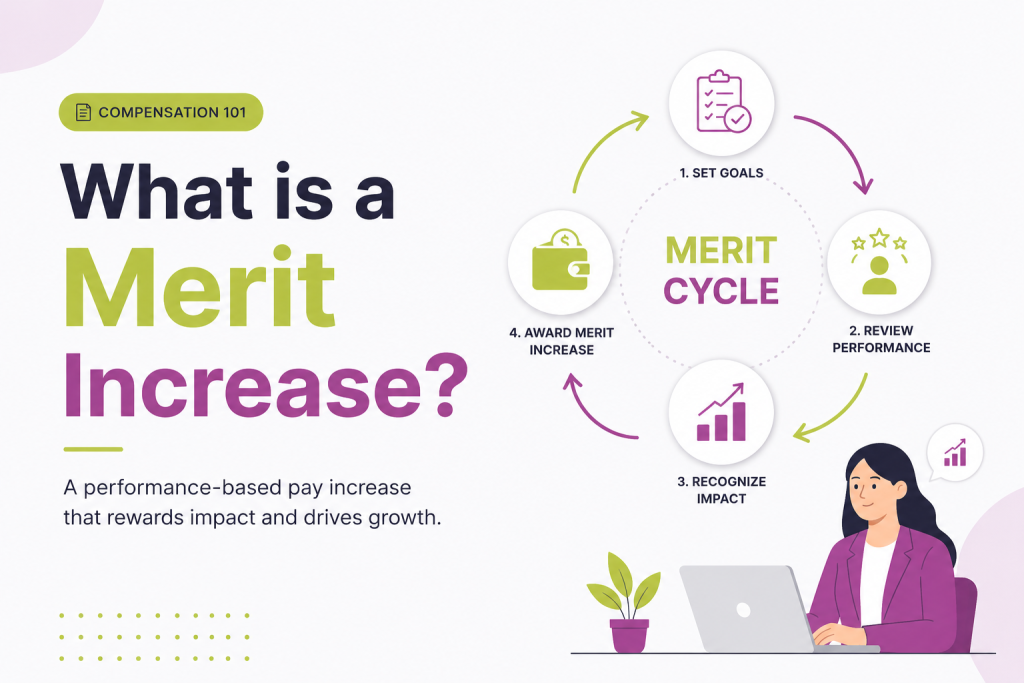 What is a Merit Increase?