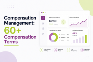 Compensation Management: 60+ Compensation Terms