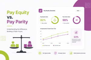Pay Equity vs. Pay Parity