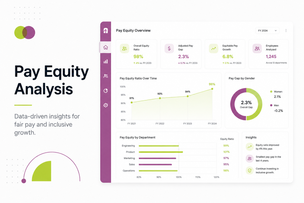 pay equity analysis