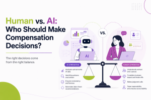 Human vs. AI: Who Should Make Compensation Decisions?