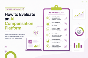 How to Evaluate an AI Compensation Platform