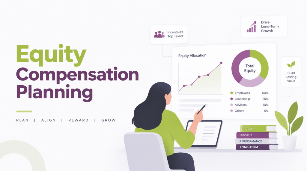 Equity Compensation Planning