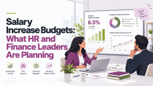 Salary Increase Budget Planning