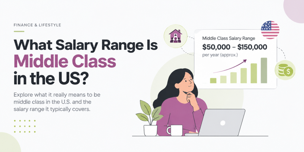 What Salary Range Is Middle Class in the US (2026)